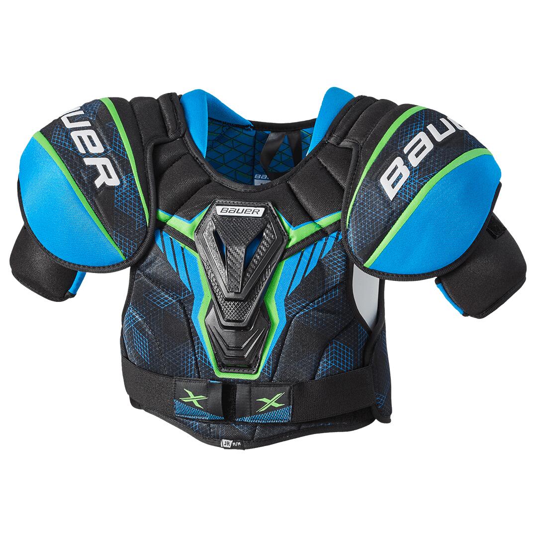 BAUER Chrániče ramen na hokej S21 X SHOULDER PAD - JR