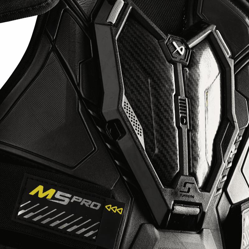 Protecții de umăr pentru hochei BAUER Supreme M5 Pro SR