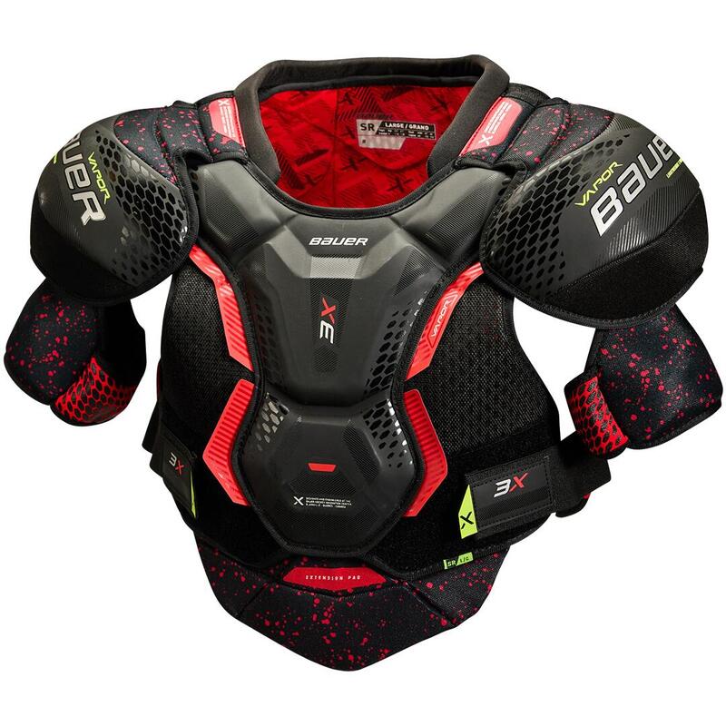 Chrániče ramen na hokej BAUER S22 VAPOR 3X SHOULDER PAD - INT