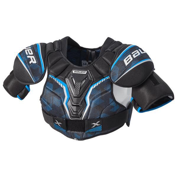 Chrániče ramen na hokej BAUER S21 X SHOULDER PAD - INT