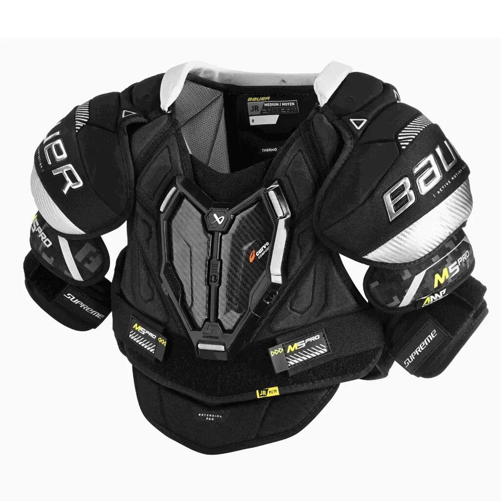 BAUER Supreme M5 Pro SR hockey shoulder pads