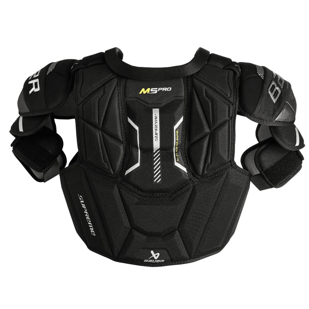 BAUER Supreme M5 Pro SR Hockey-Schulterpolster 2/5