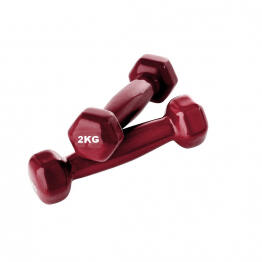 Manubri Tremblay 2kg (x2)