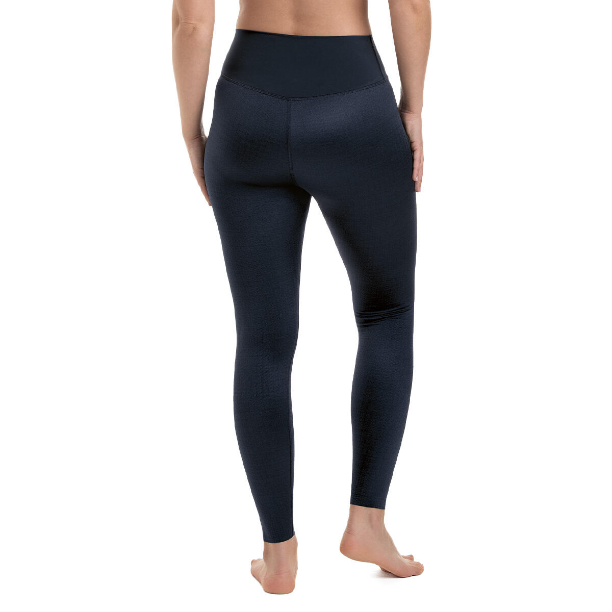 sportbroek Dames - Tights Massage Effekt 3/4