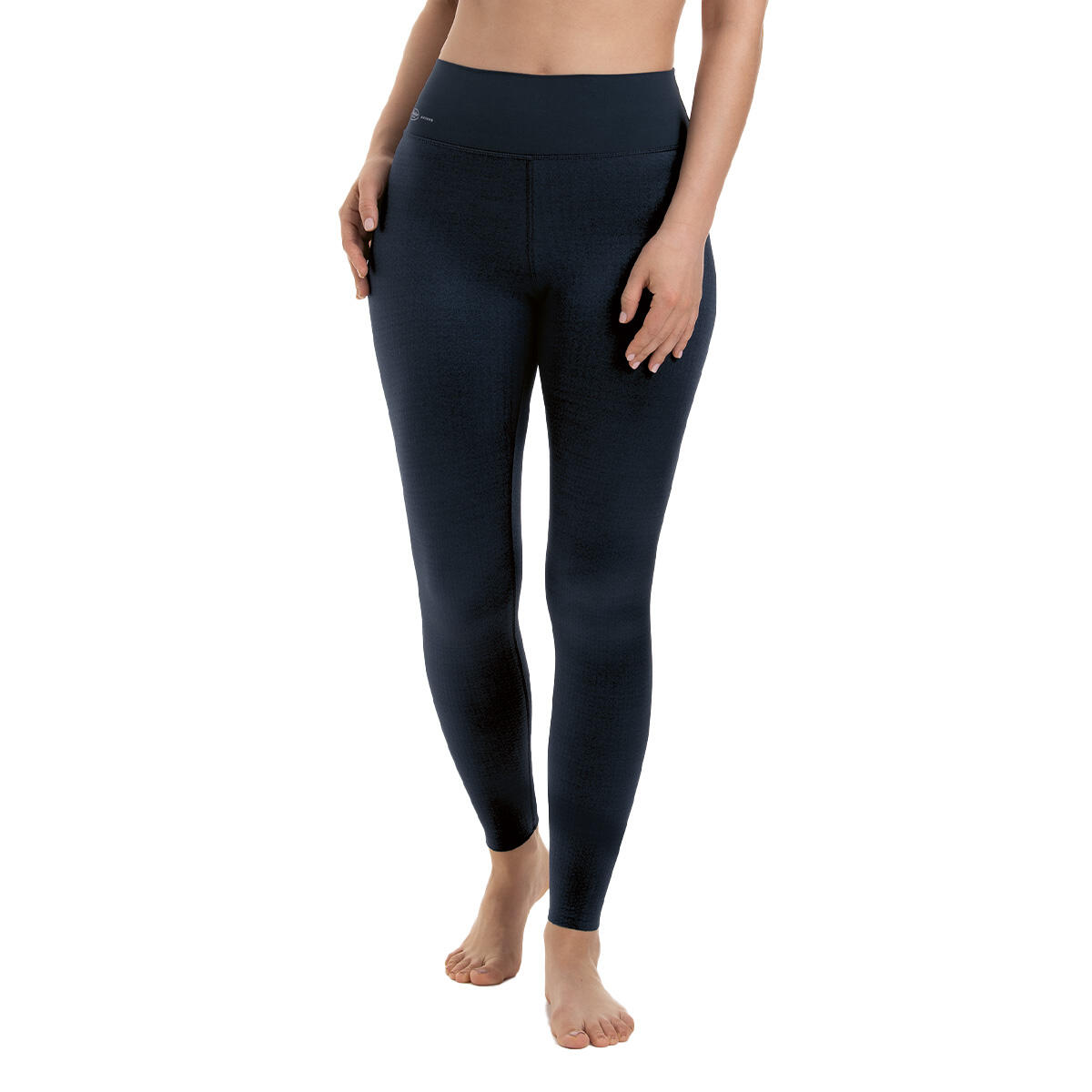 Anita Active - Legging De Sport Femme - Tights Massage Effekt - Collant De Running - Bleu - 48 Xl - Decathlon