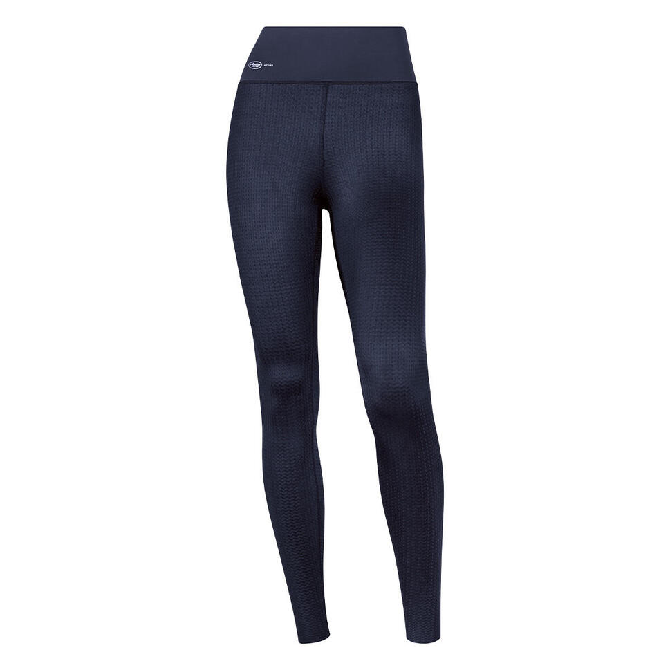 legginsy sportowe Tights Massage Effekt