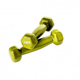 Tremblay dumbbells 1 kg (x2)