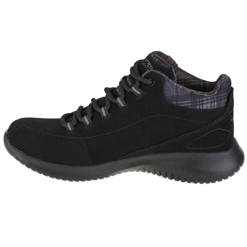 Zapatilla Ultra Flex Just Chill Talla 37 Negro - 12918-BBK