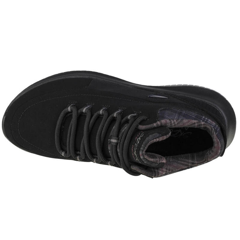 Zapatilla Ultra Flex Just Chill Talla 37 Negro - 12918-BBK