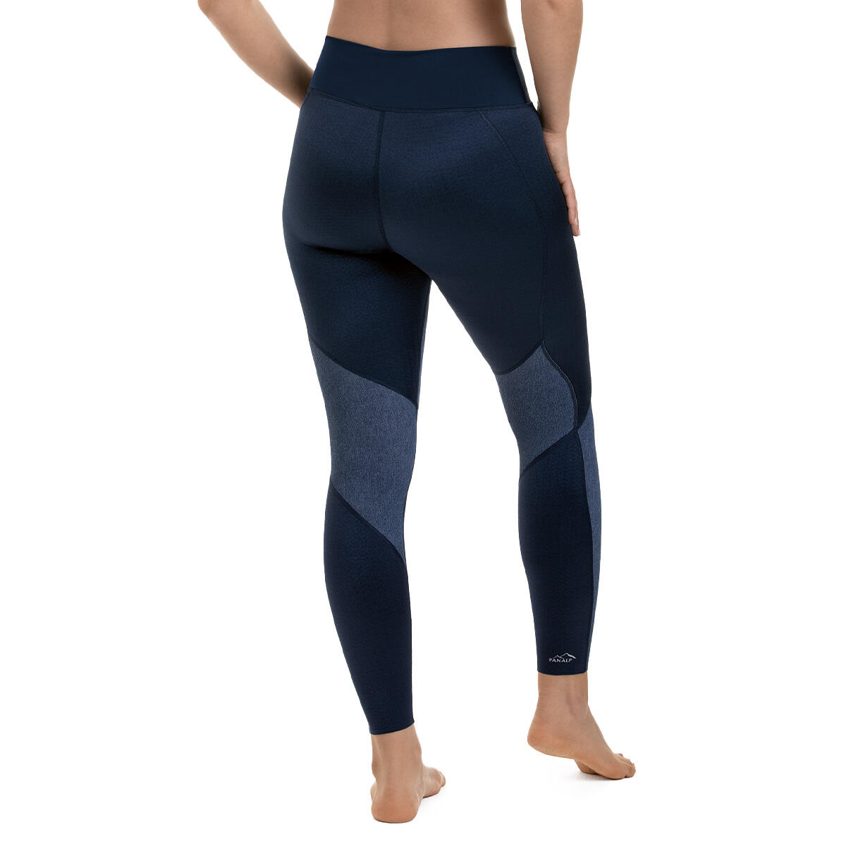 sportbroek Dames - Tights Compression 3/4
