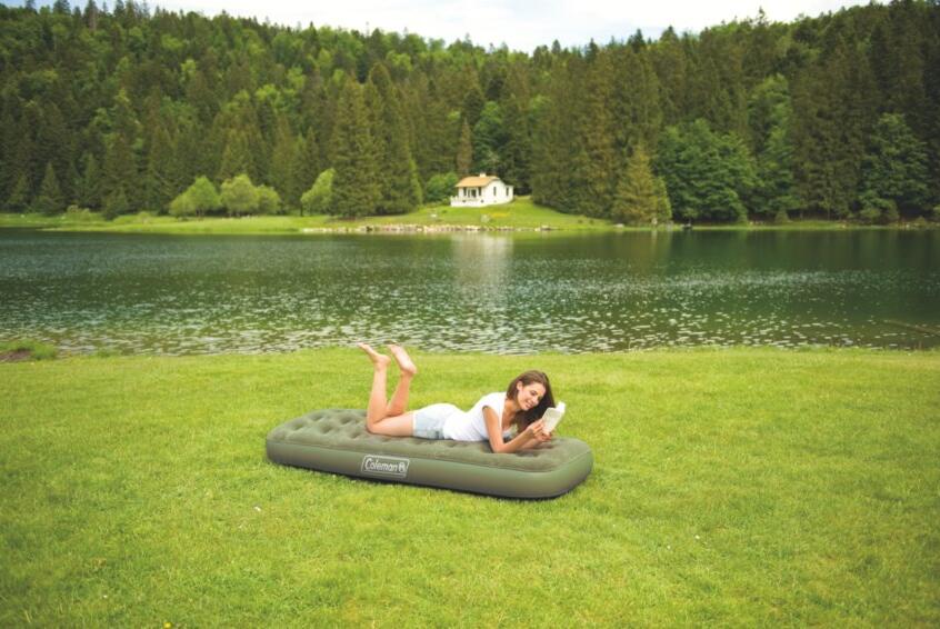 Luftbett Comfort Bed Single 6/7