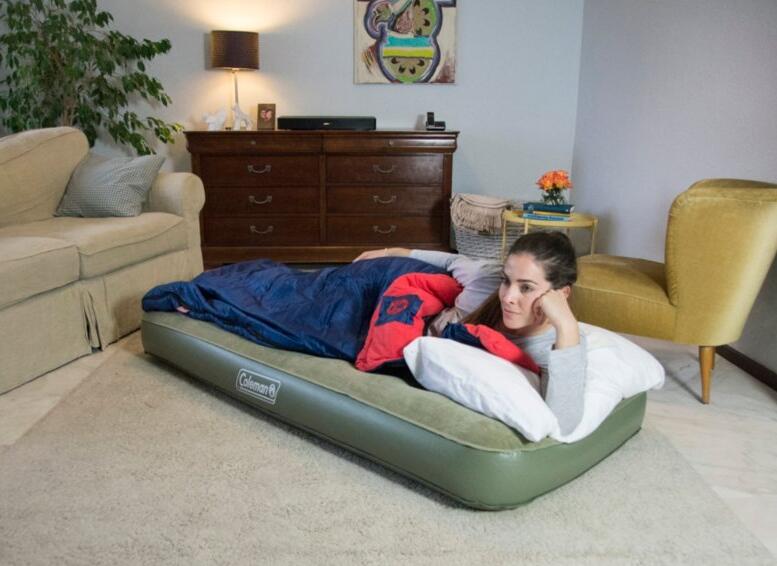 Coleman Airbed Comfort Bed Single 5/7