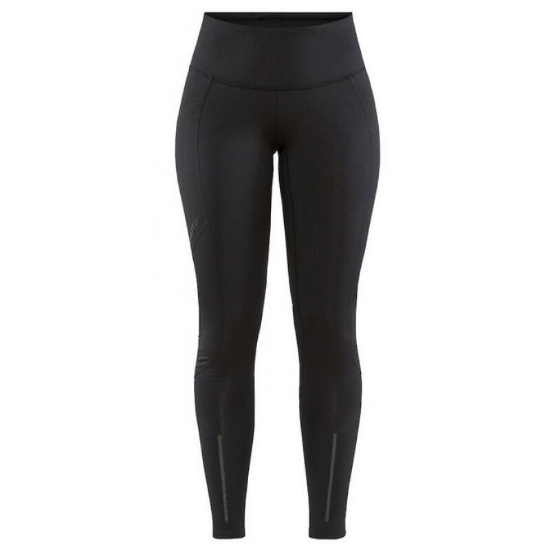 CRAFT Craft Adv Essence Warm Women's Running Tights black XS brushed inner