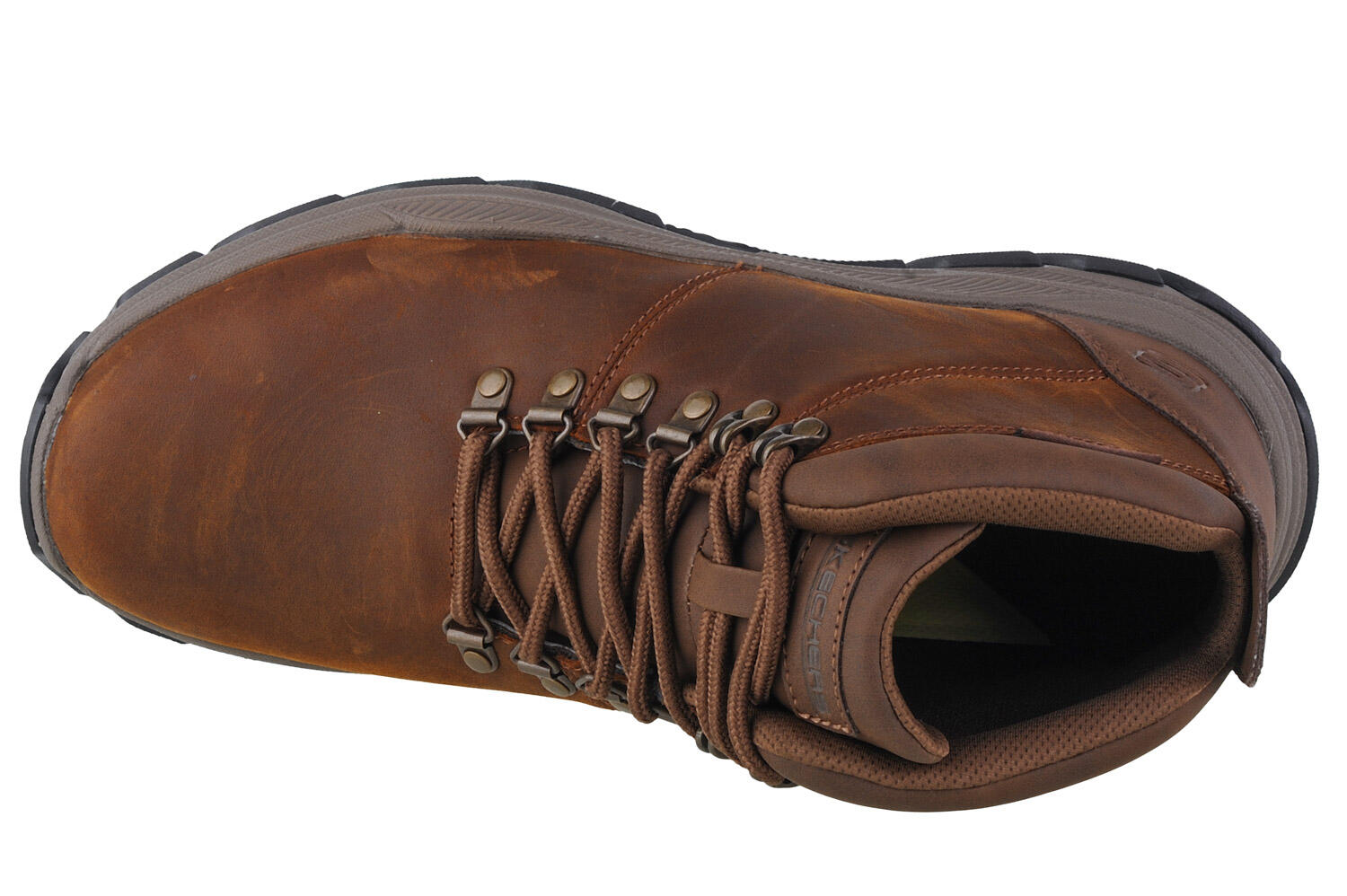 Chaussures à lacets pour hommes Skechers Respected - Esmont 3/4