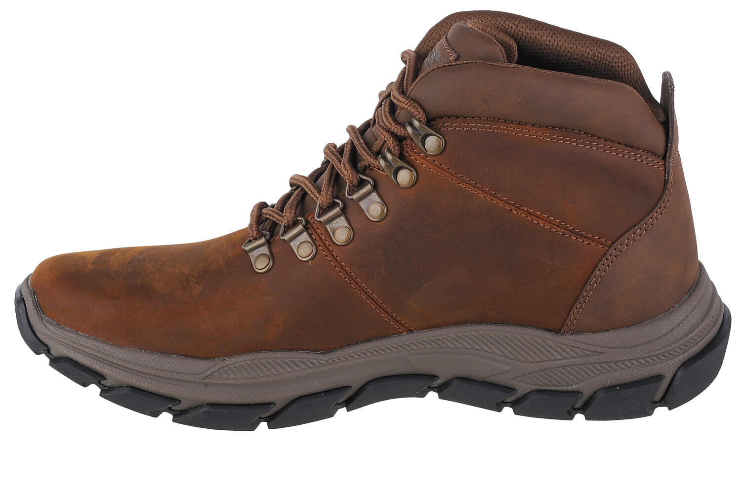 Chaussures à lacets pour hommes Skechers Respected - Esmont 2/4