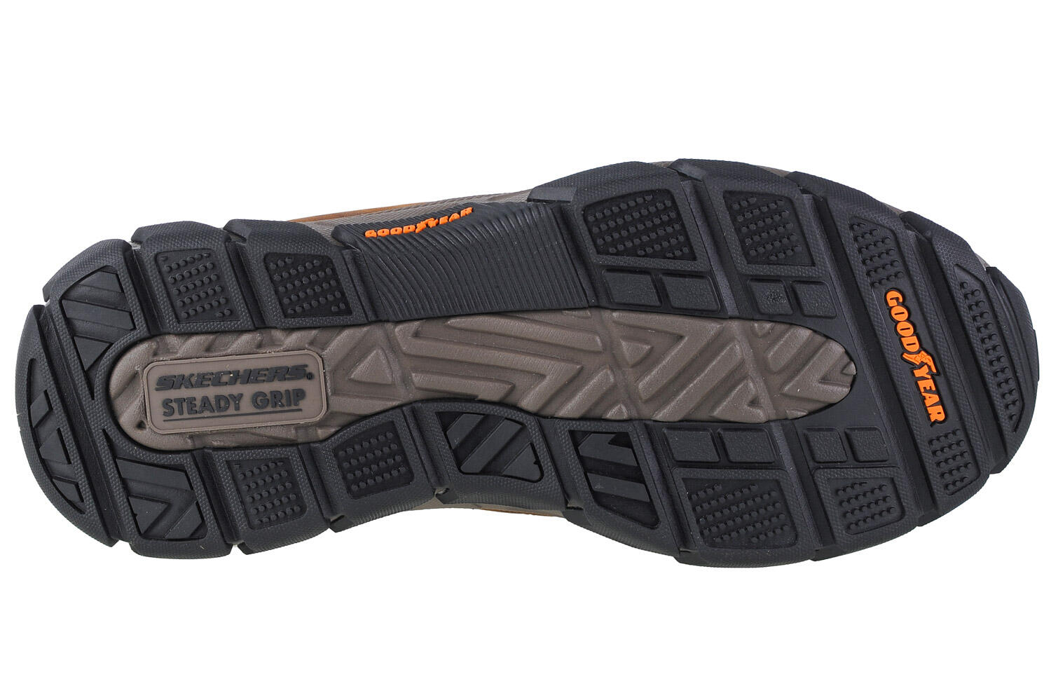 Chaussures à lacets pour hommes Skechers Respected - Esmont 4/4