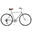 Bicicleta de Paseo Capri Weimar, 28", color melting silver, cuadro alto