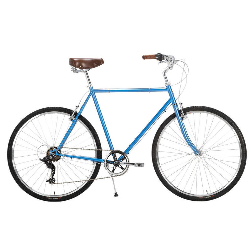 VELO DE VILLE CAPRI WEIMAR 28" Pacific Blue, CADRE HAUT