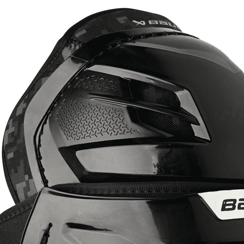 Chrániče holení na hokej BAUER S23 SUPREME M3 SHIN GUARD-SR