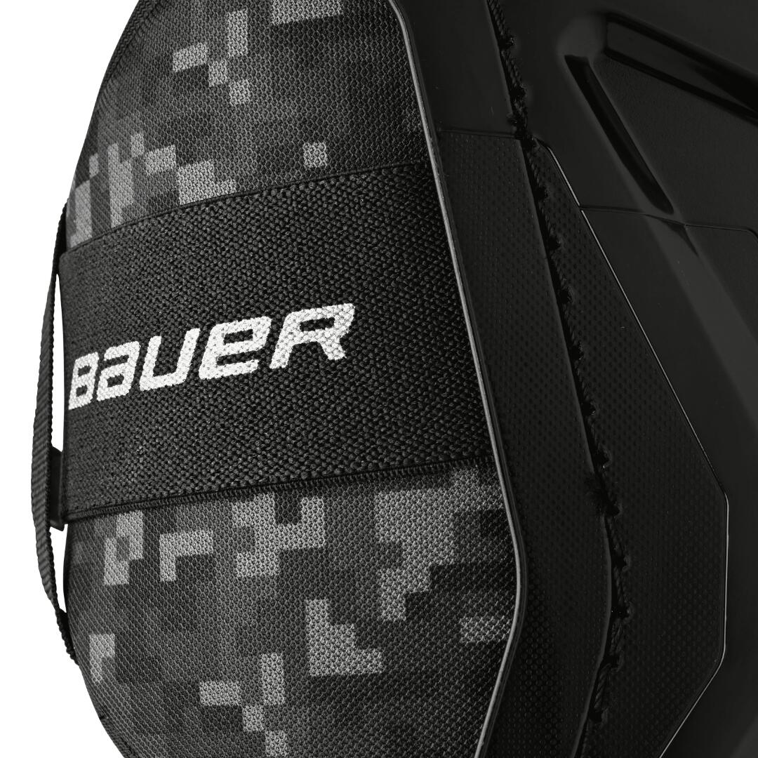 JAMBIERE DE HOCKEY BAUER SUPREME M3 ADULTE 3/6