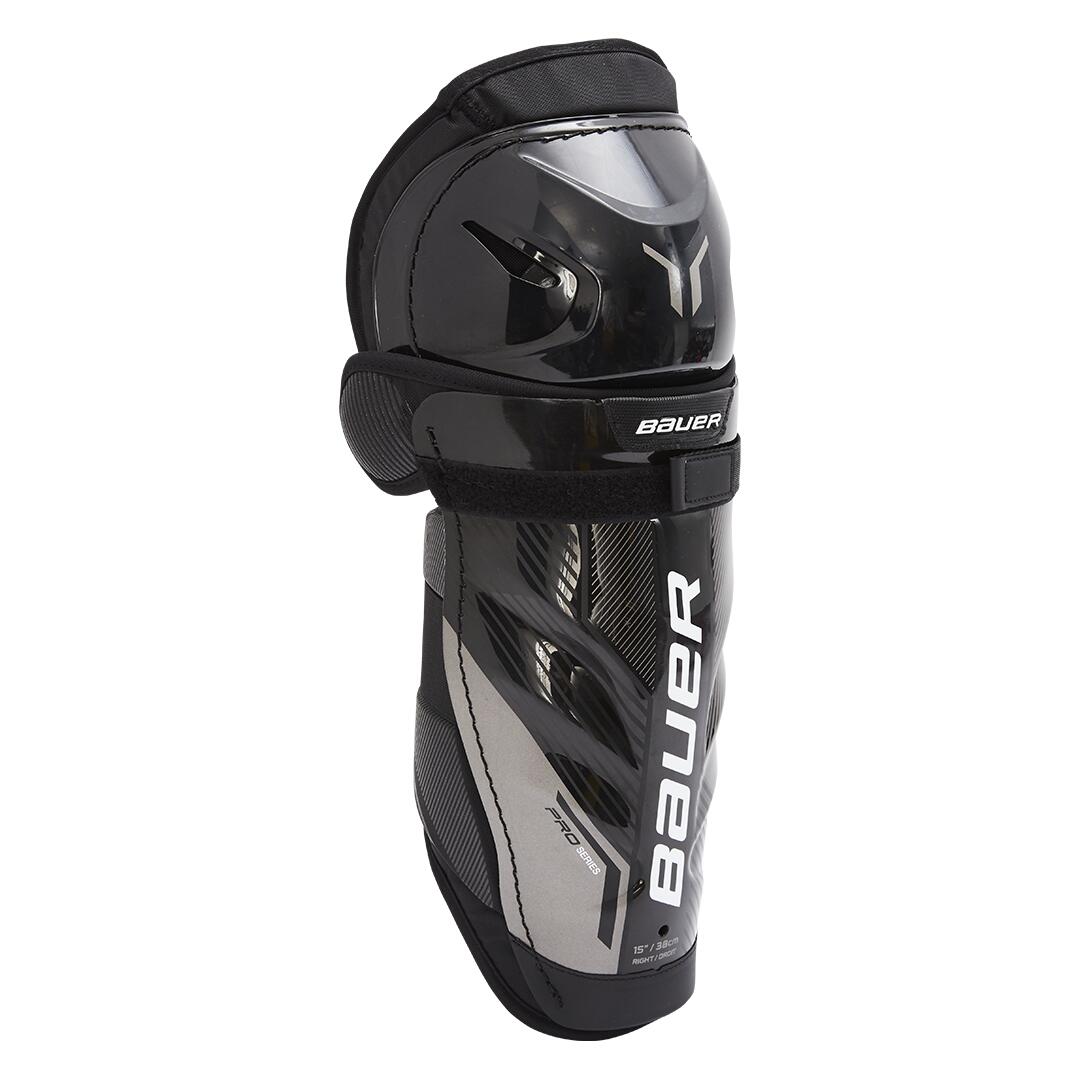 BAUER Chrániče holení na hokej BAUER S20 BAUER PRO SERIES SHIN GUARD - SR