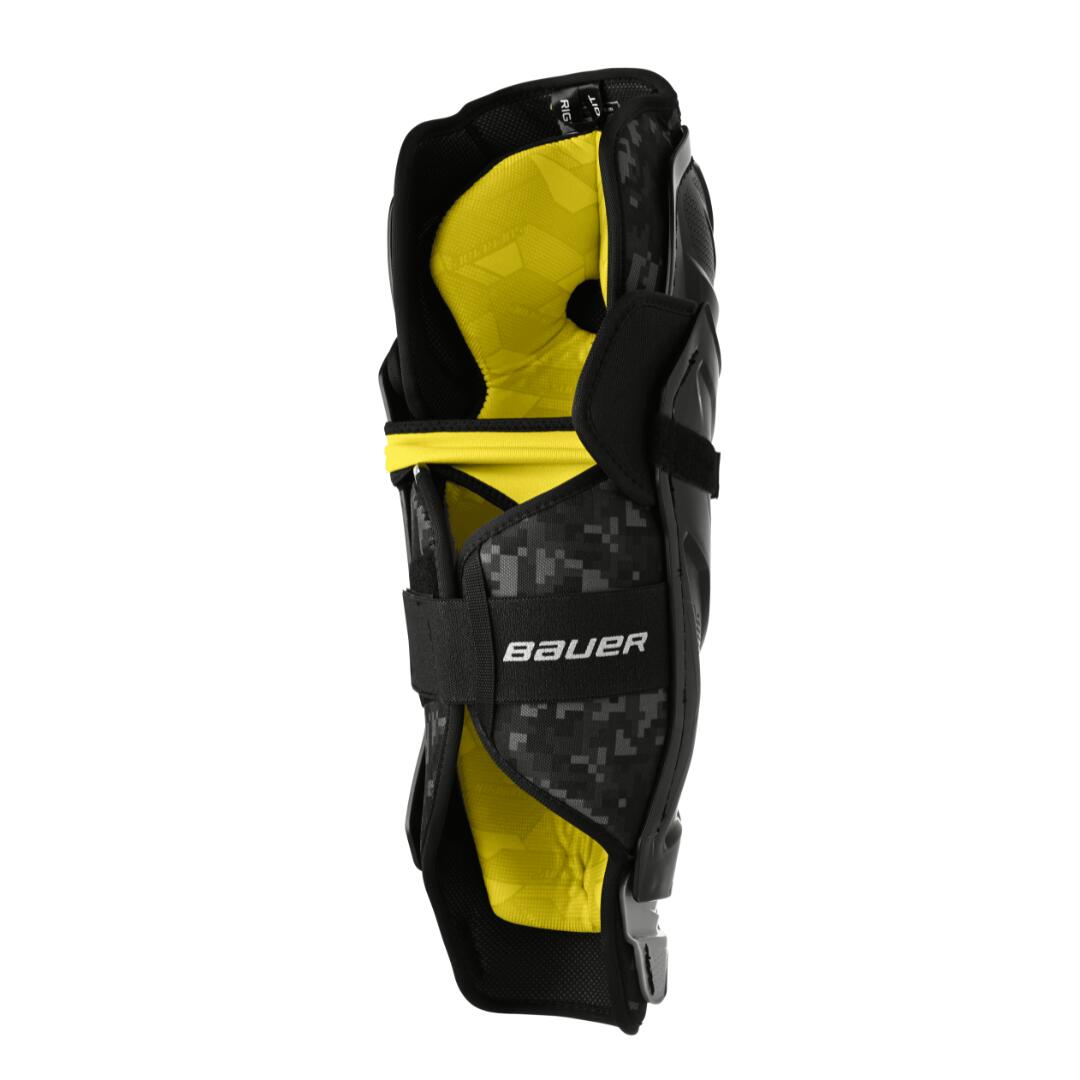 JAMBIERE DE HOCKEY BAUER SUPREME M3 ADULTE 2/6