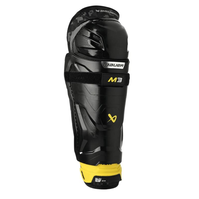 JAMBIERE DE HOCKEY BAUER SUPREME M3 JUNIOR