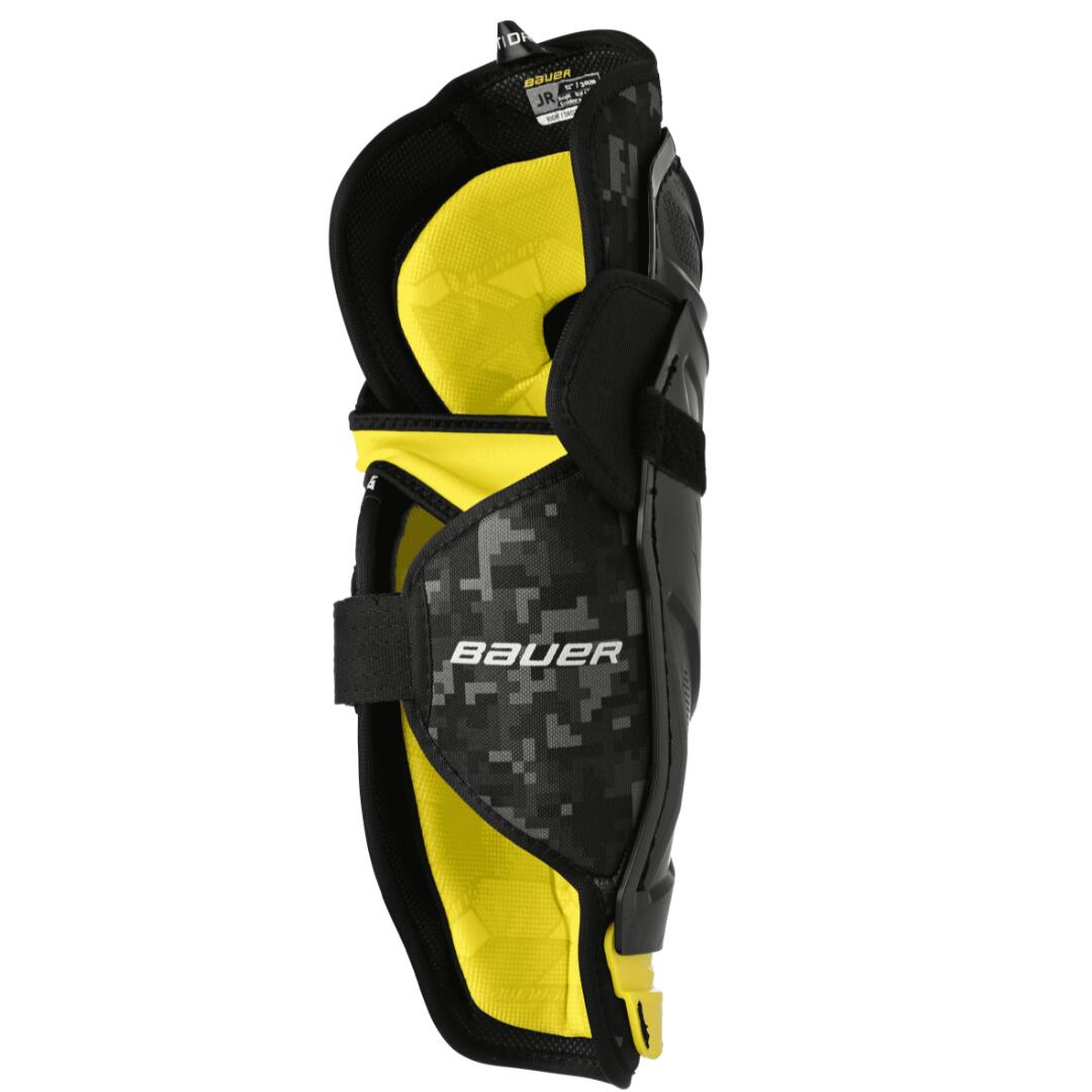 JAMBIERE DE HOCKEY BAUER SUPREME M3 JUNIOR 2/5