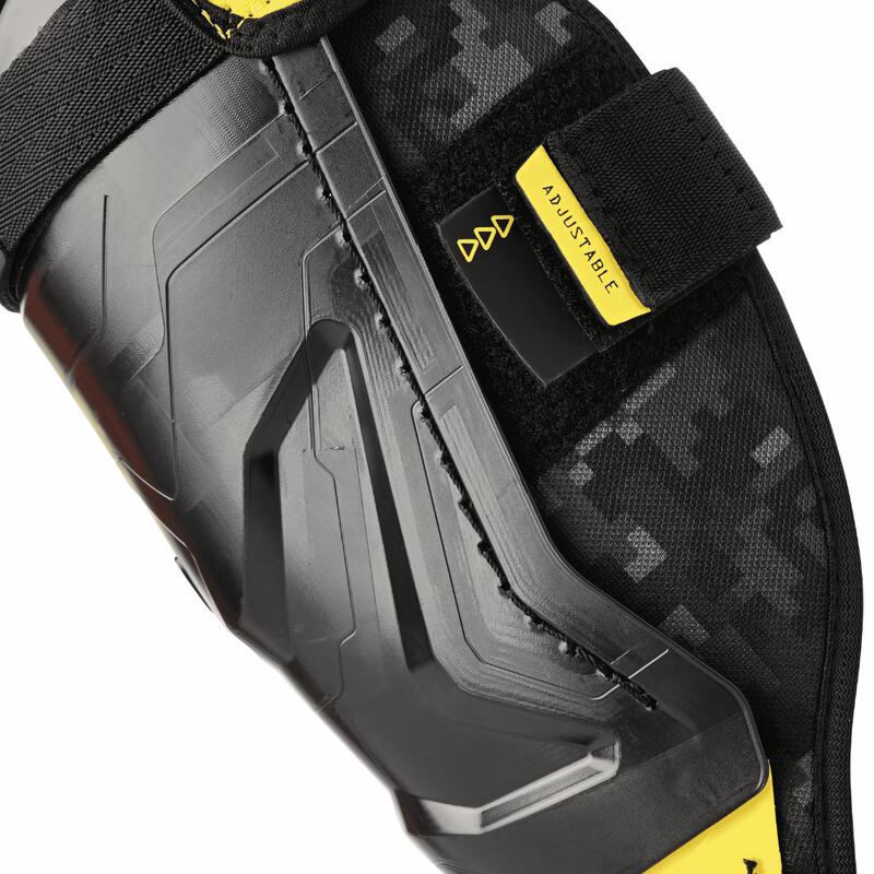 Chrániče holení na hokej BAUER S23 SUPREME M3 SHIN GUARD-JR