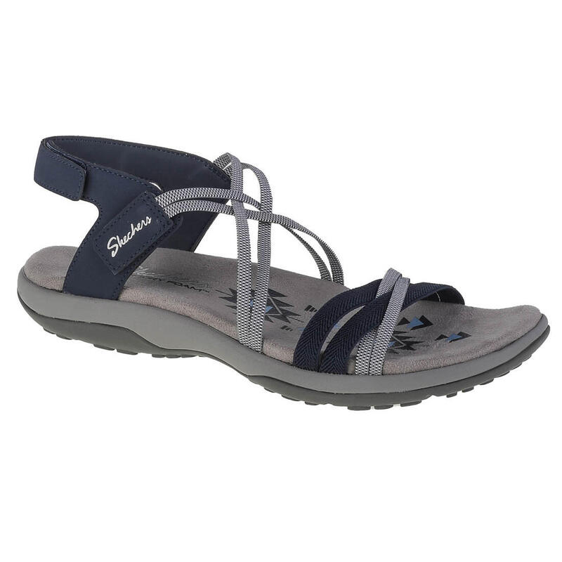 Buty do chodzenia damskie Skechers Reggae Slim Takes Two