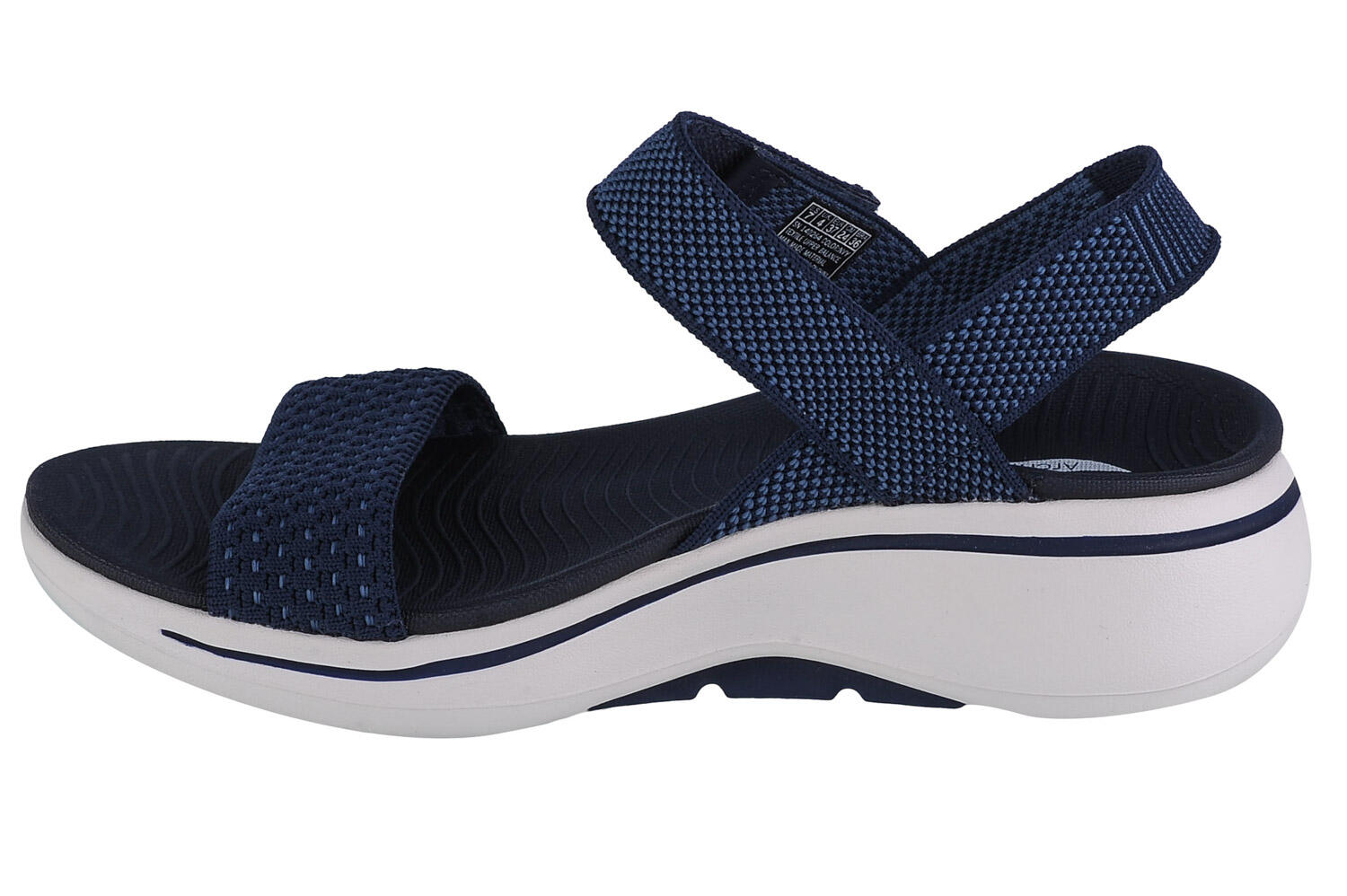 Des sandales pour femmes Go Walk Arch Fit Sandal - Polished 2/4