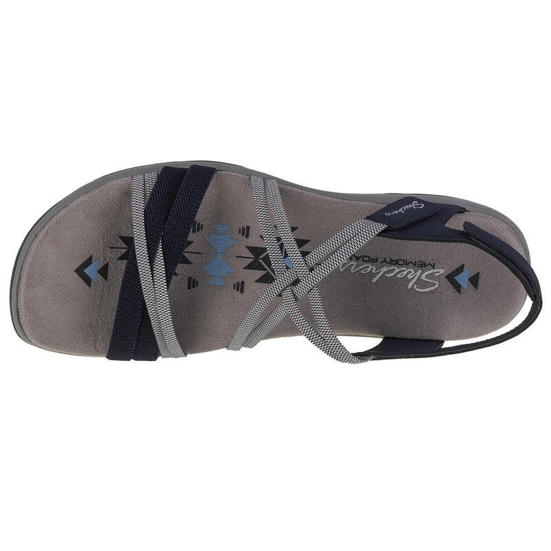 Buty do chodzenia damskie Skechers Reggae Slim Takes Two