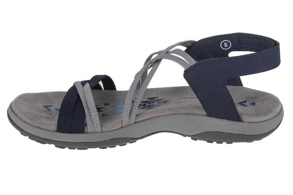 Buty do chodzenia damskie Skechers Reggae Slim Takes Two