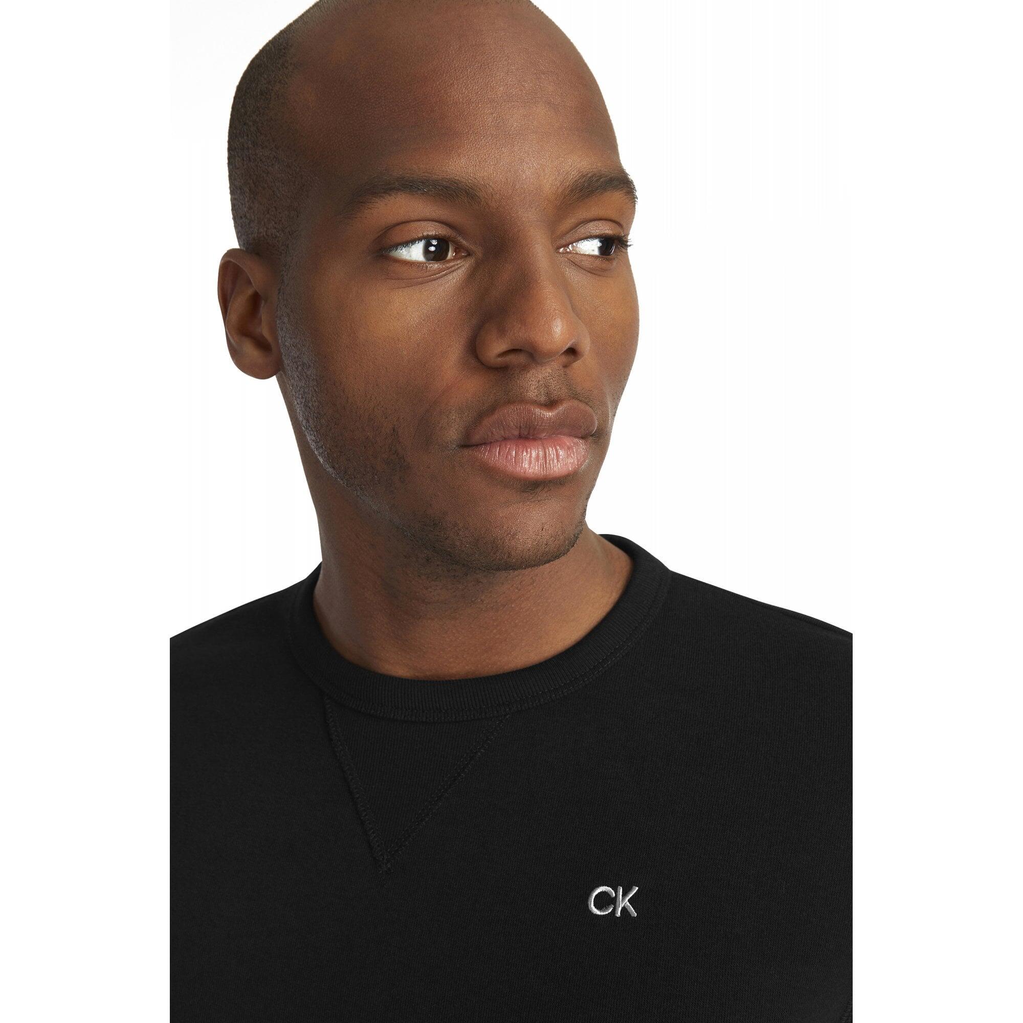 Calvin Klein Ohio Sweatshirt Black 3/6
