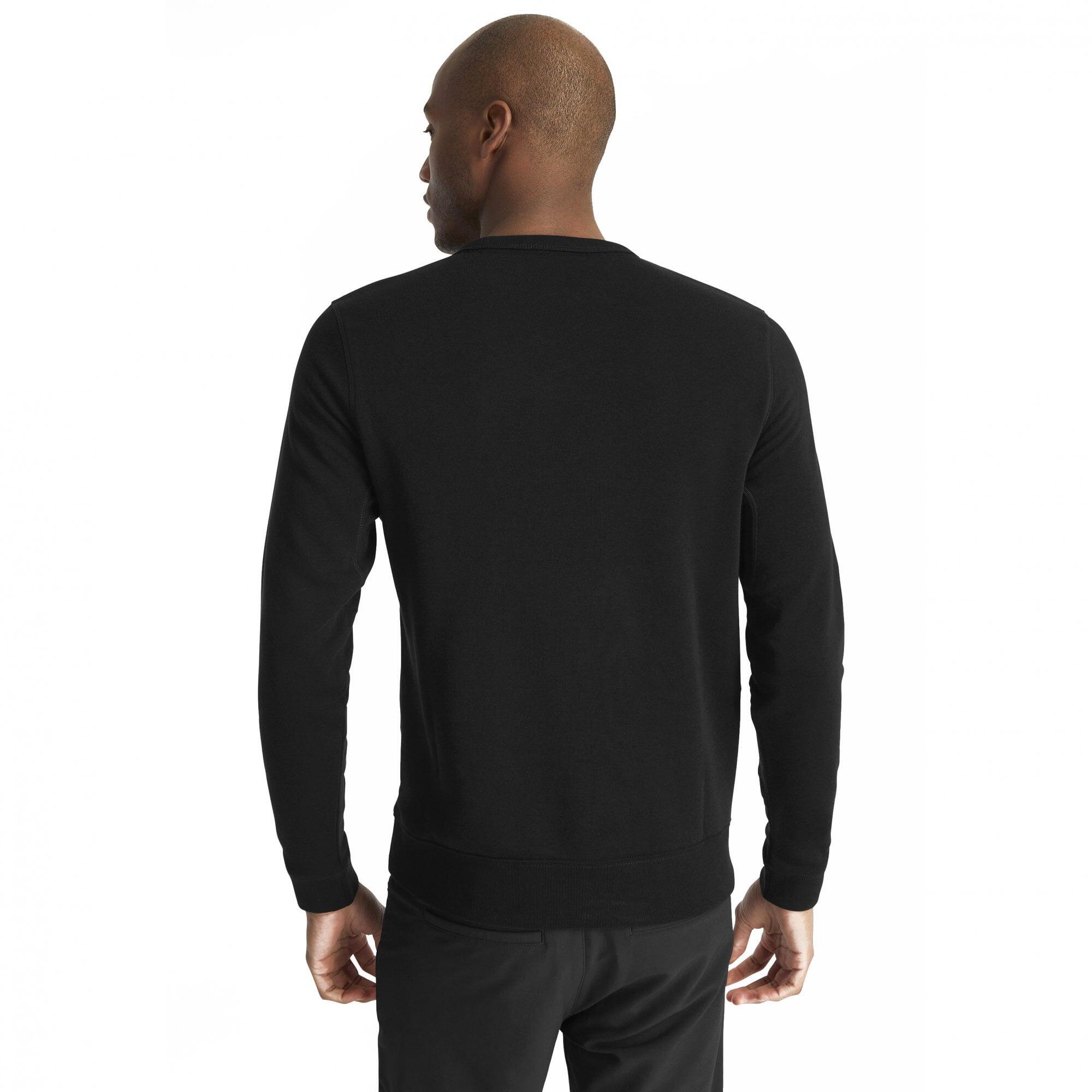 Calvin Klein Ohio Sweatshirt Black 2/6
