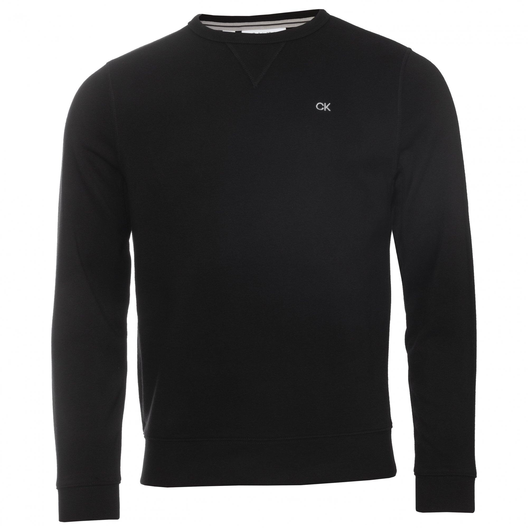 Calvin Klein Ohio Sweatshirt Black 4/6