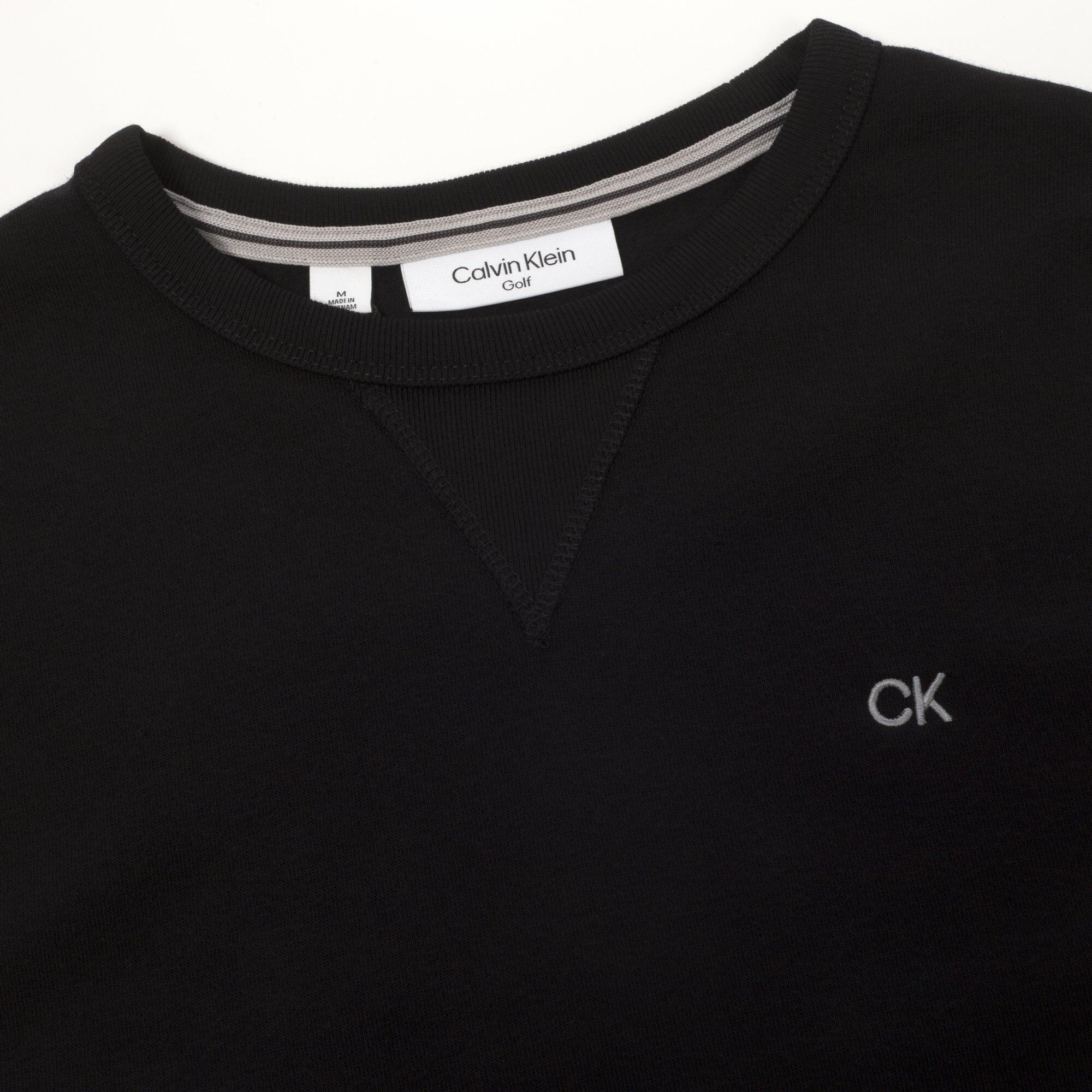 Calvin Klein Ohio Sweatshirt Black 6/6