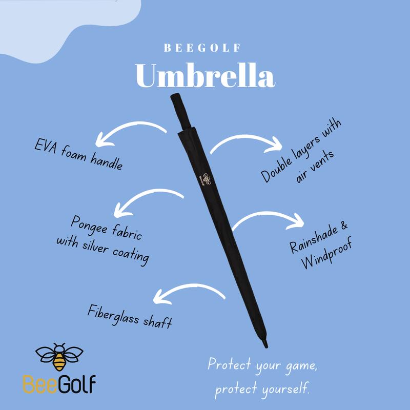 Parapluie grande taille