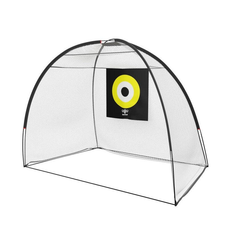 Bee Golf - Cage de Practice de Golf avec Cible 305cm