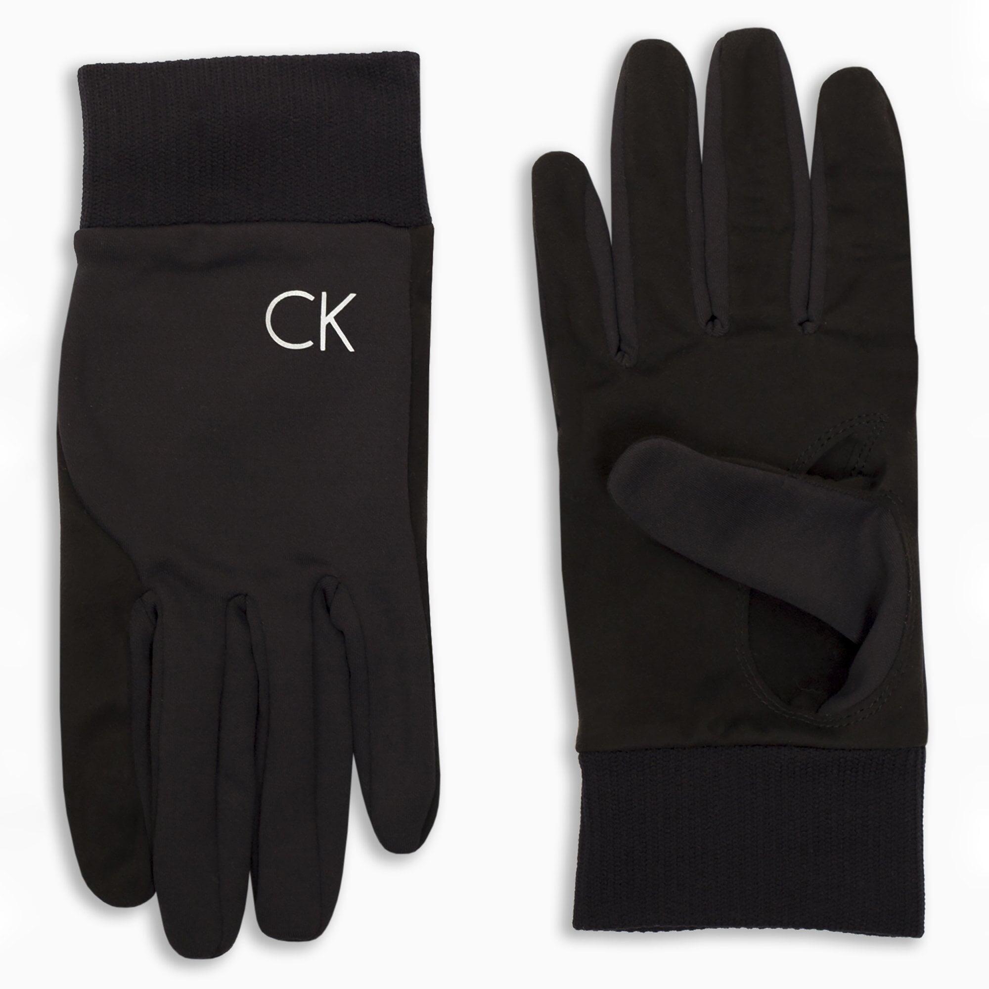 Calvin Klein Ck Winter Glove Black/Black 2/4