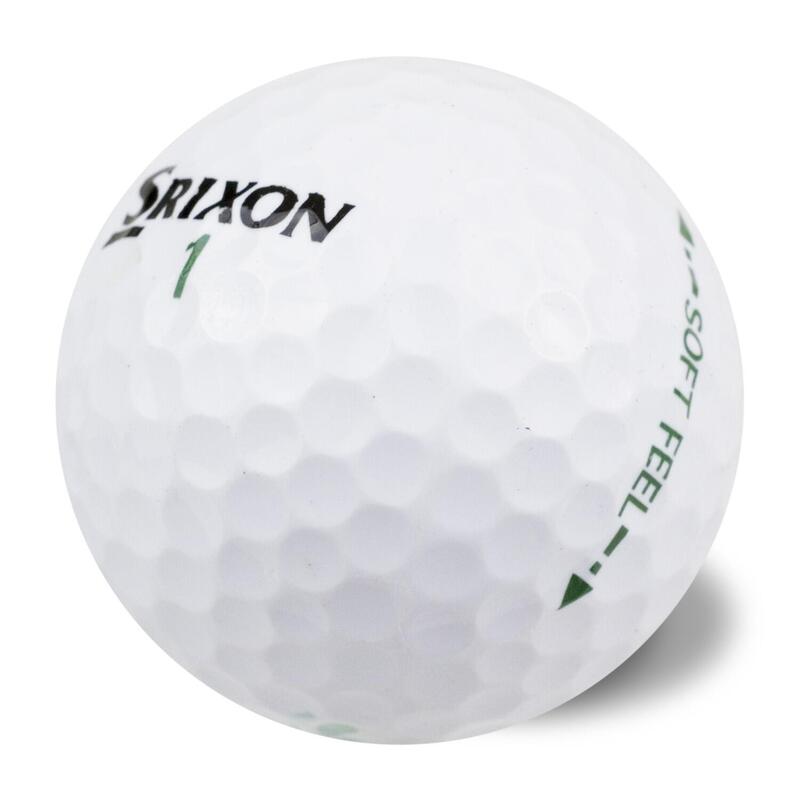 Second hand - 50 palline da golf Soft Feel - buono