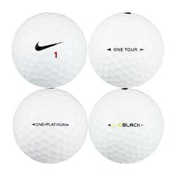 Seconde vie - 50 Balles de Golf One Mix -A/B- Trés bon état
