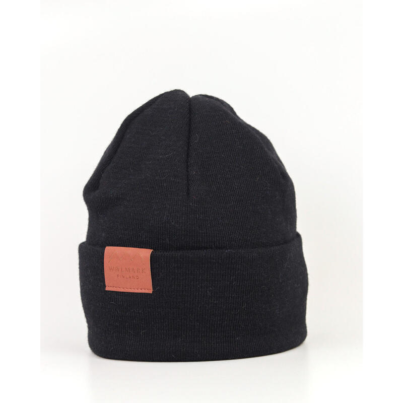 Ursus - Traditionele beanie van 100% alpacawol