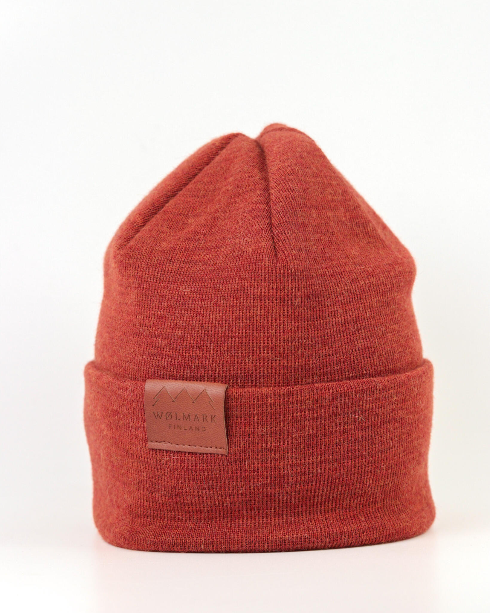 WØLMARK FINLAND Ursus - Traditionele beanie van 100% alpacawol