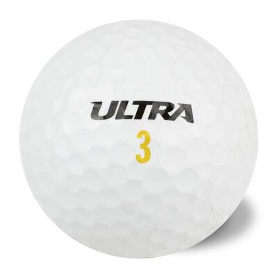 Second hand - 50 palline da golf Ultra - buono