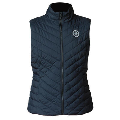 Mouwloos voor vrouwen skechers go shield everyday vest