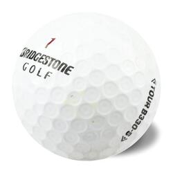 Seconde vie - 50 Balles de Golf B330s -A/B- Trés Bon état