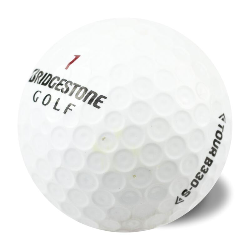 Seconde main - 50 Balles de Golf B330s -B- Bon état