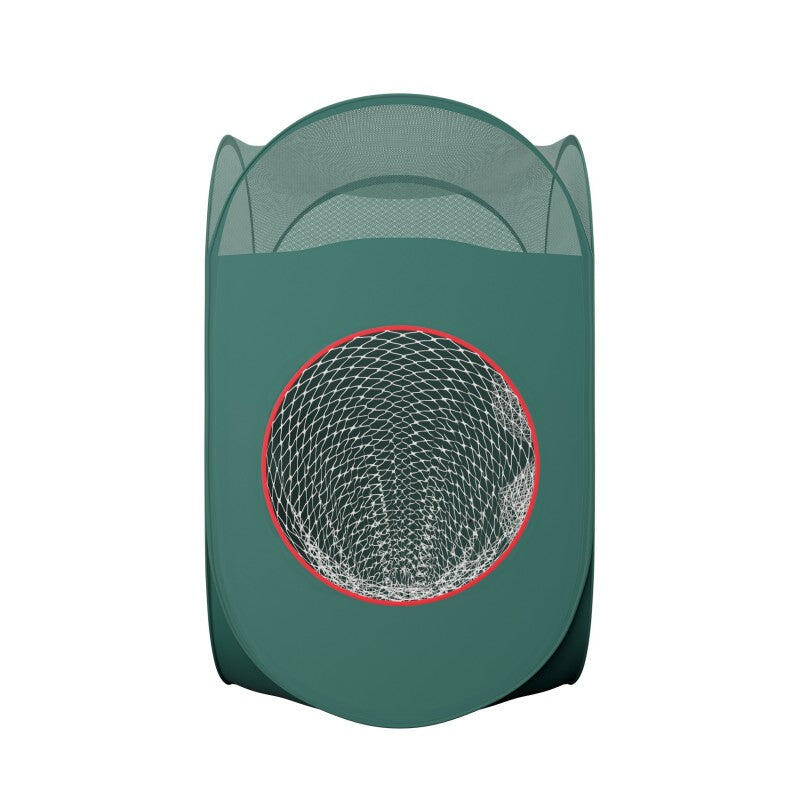 Bee Golf - 4 en 1 Deluxe Cage de practice hipping  - Cube Ludique