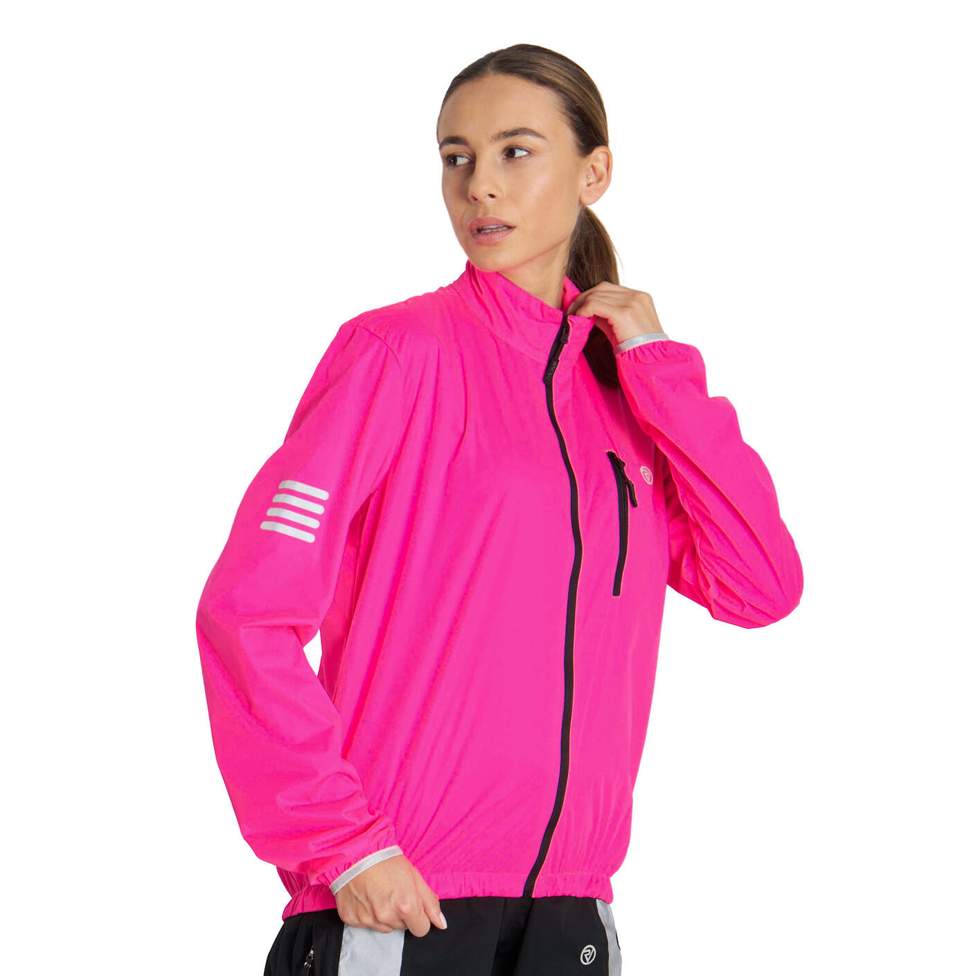 Proviz Reflective Lightweight Unisex Windproof Cycling Jacket 1/7